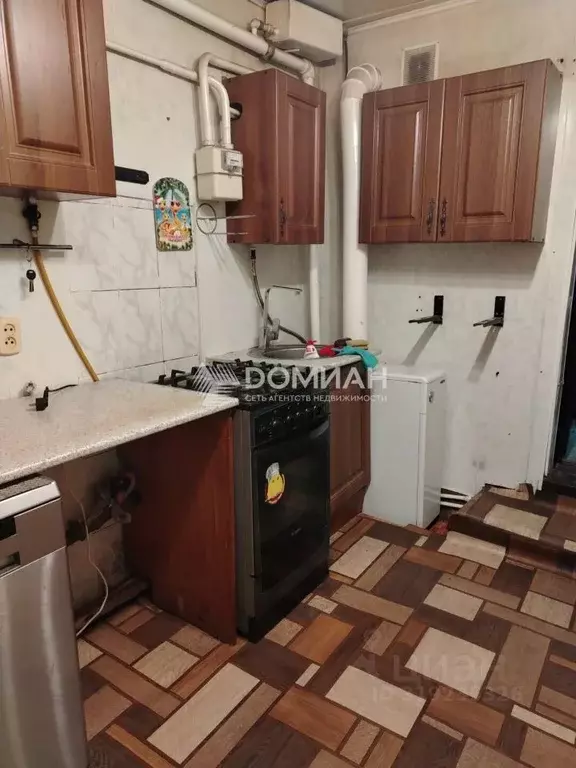 3-к кв. Ростовская область, Новочеркасск Вокзальная ул. (41.0 м) - Фото 1