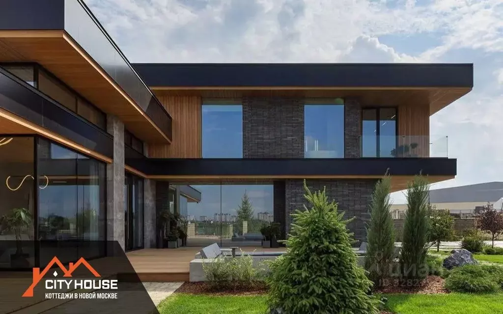 Коттедж в Москва ул. Лобановский Лес (150 м) - Фото 1