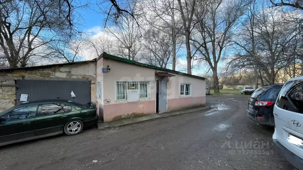 Помещение свободного назначения в Крым, Симферополь ул. Гагарина (40 ... - Фото 1