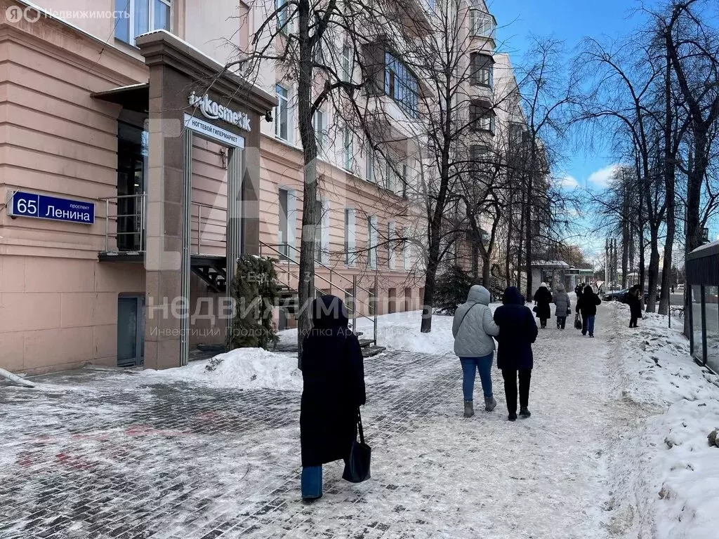 Помещение свободного назначения (166 м) - Фото 1