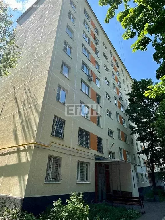 1-комнатная квартира: Москва, улица Вилиса Лациса, 11к3 (35 м) - Фото 0