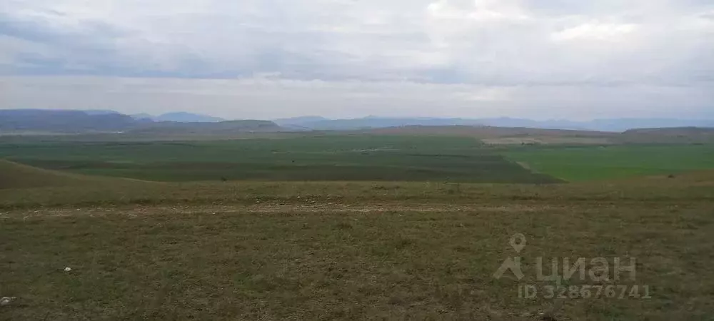 Участок в Крым, Белогорский район, Вишенское с/пос 1 (890.0 га.) - Фото 1