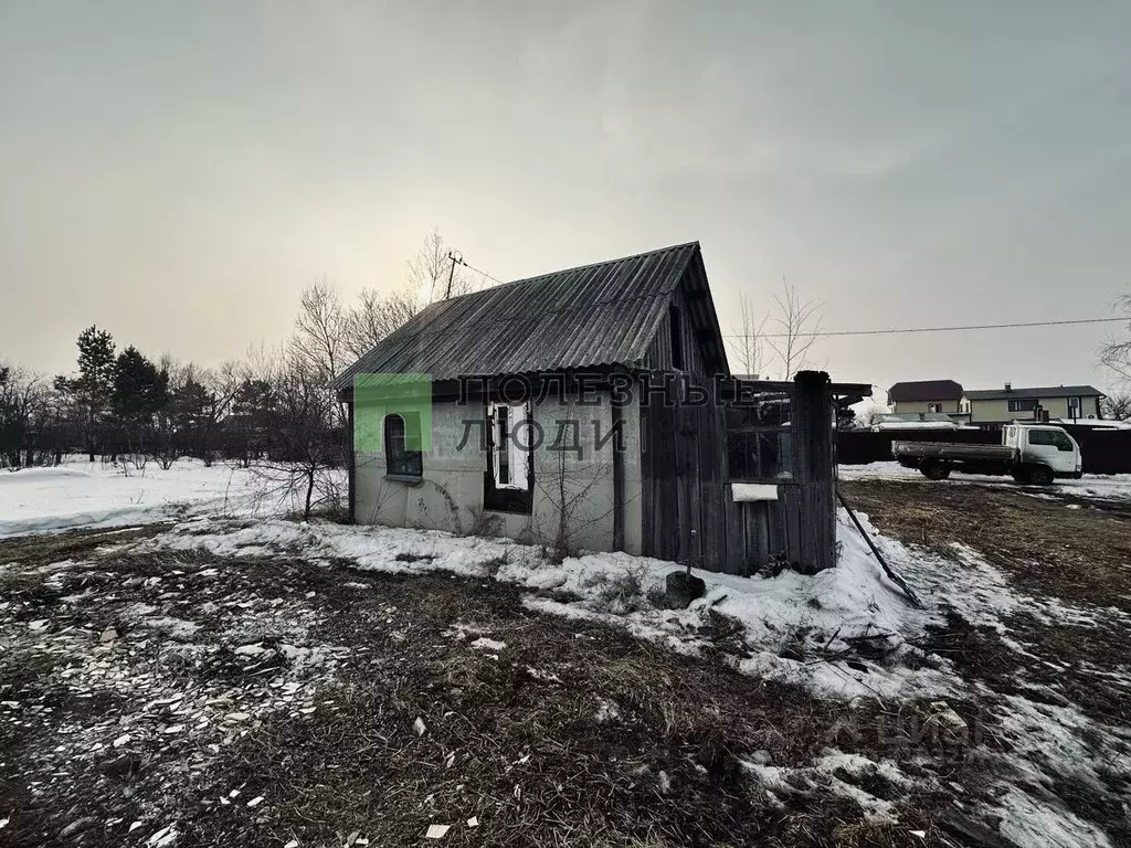 Участок в Амурская область, Благовещенский район, с. Владимировка ул. ... - Фото 1