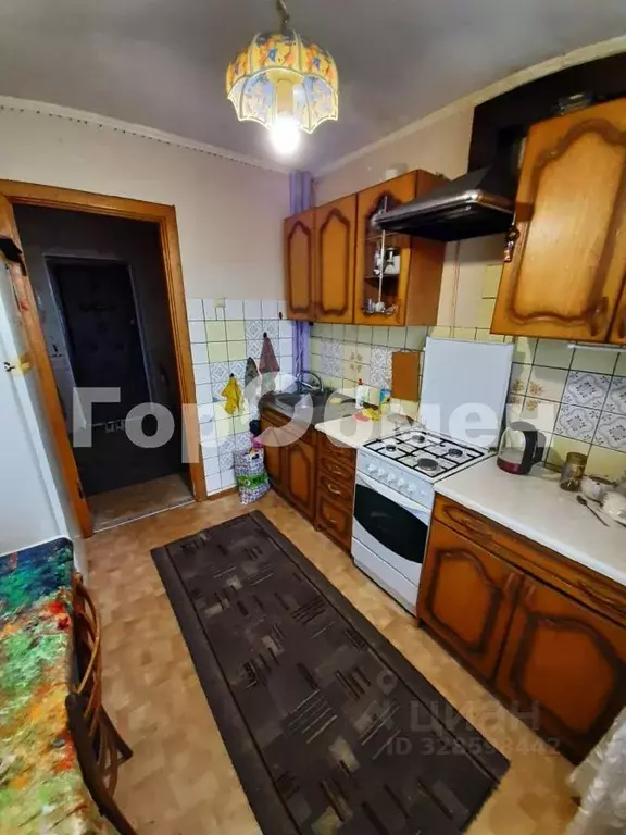 2-к кв. Московская область, Подольск пер. Октябрьский, 12 (53.0 м) - Фото 2