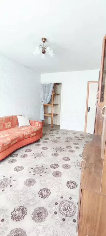 2-к. квартира, 43,6 м, 4/5 эт. - Фото 1