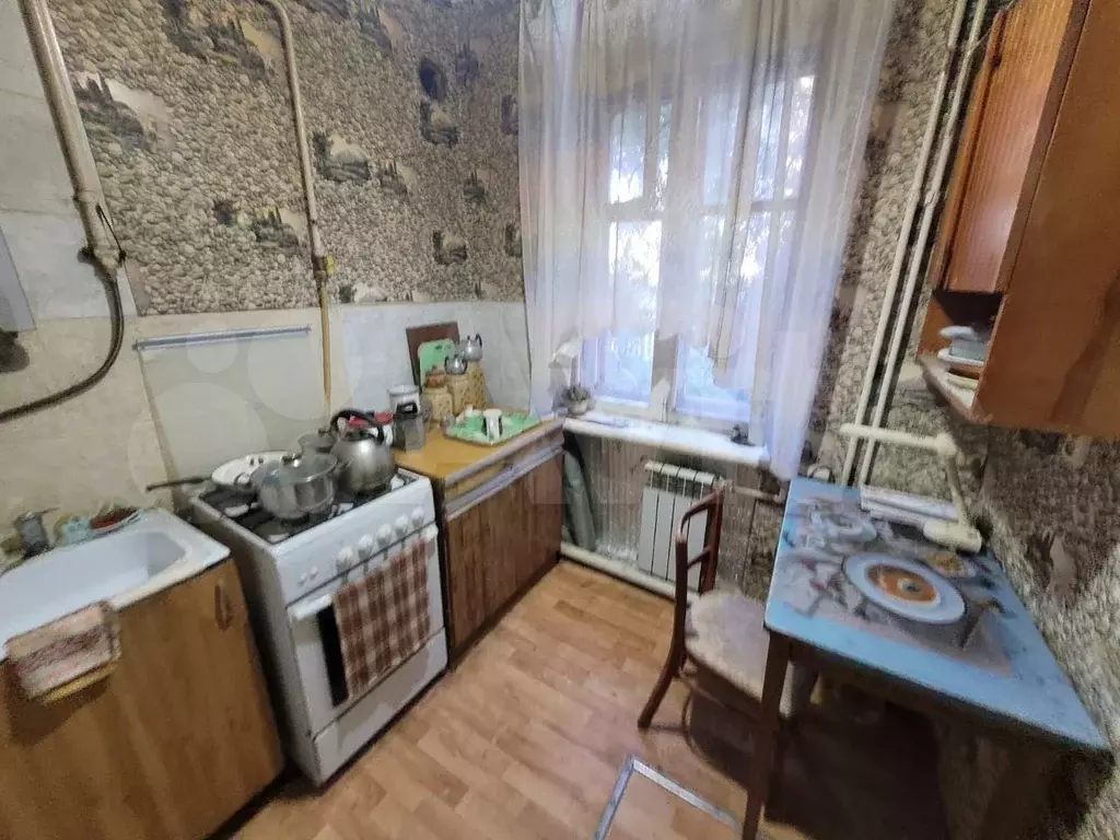 2-к. квартира, 37,7 м, 1/2 эт. - Фото 0