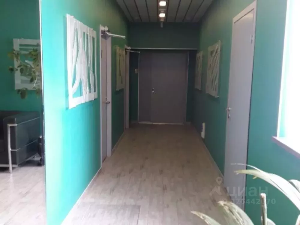 Офис в Москва 1-я Брестская ул., 35 (135 м) - Фото 1