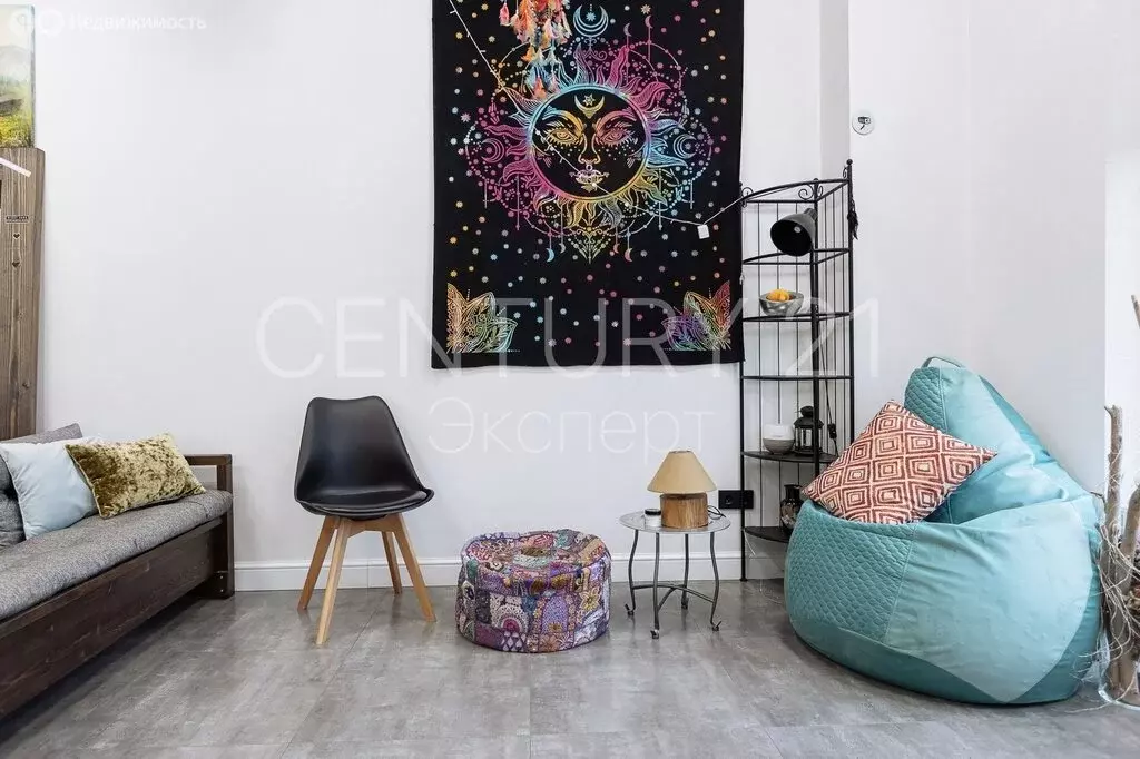 Офис (49.5 м) - Фото 1