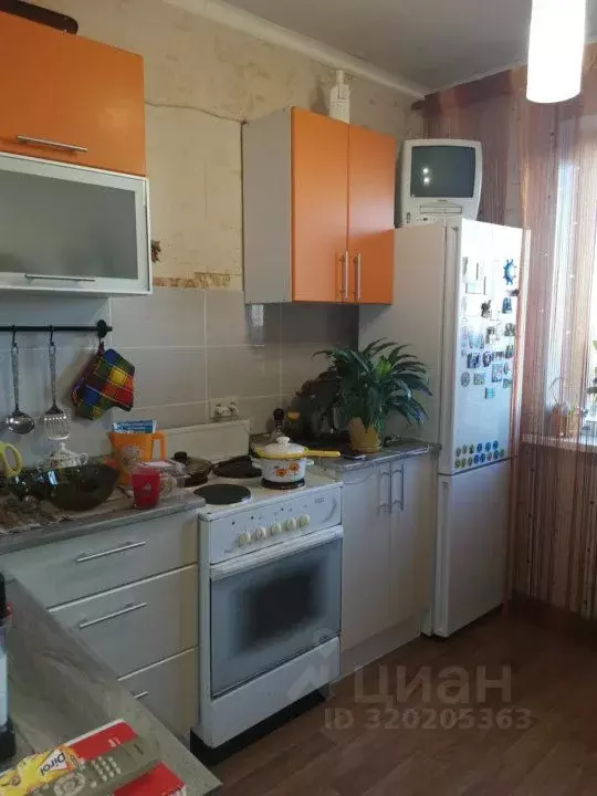 1-к кв. Омская область, Омск Харьковская ул., 27 (38.0 м) - Фото 0