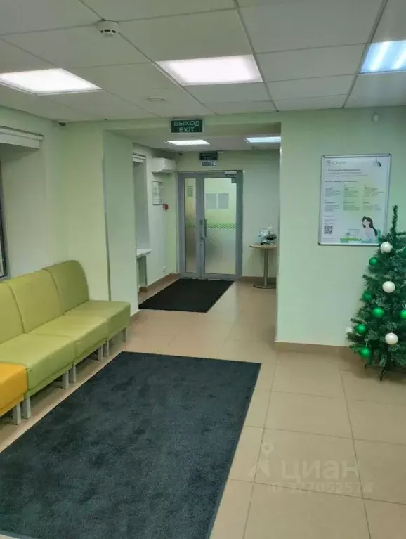 Офис в Тверская область, Тверь пос. Химинститута, 2 (151 м) - Фото 2