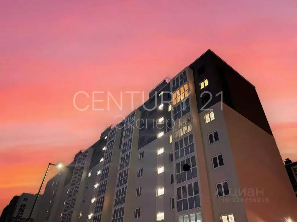 1-к кв. Калининградская область, Калининград ул. Левитана, 65к4 (38.0 ... - Фото 2