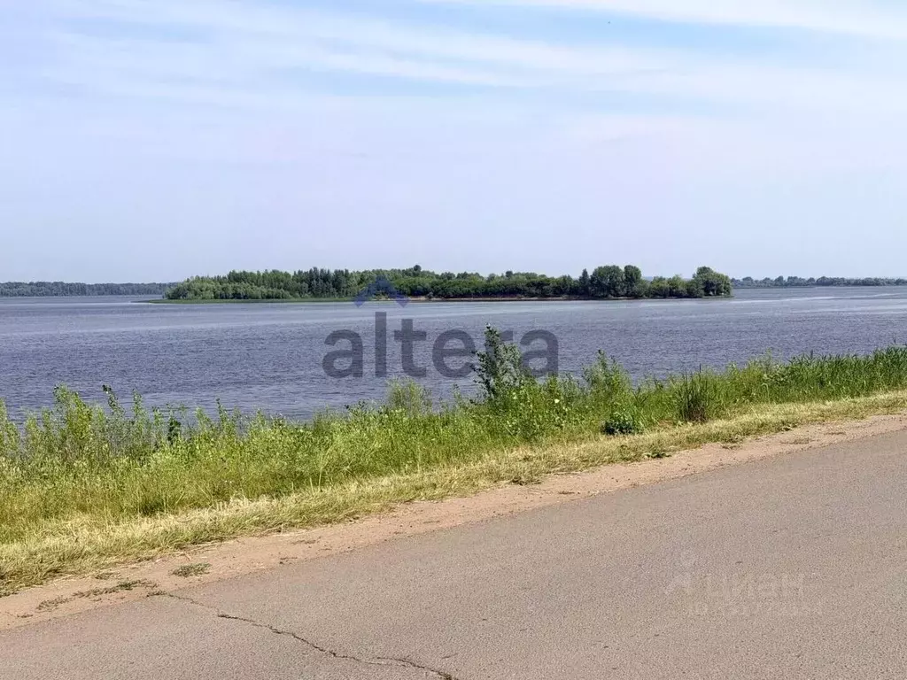 Участок в Татарстан, Чистополь ул. Маркина, 88 (9.0 сот.) - Фото 1