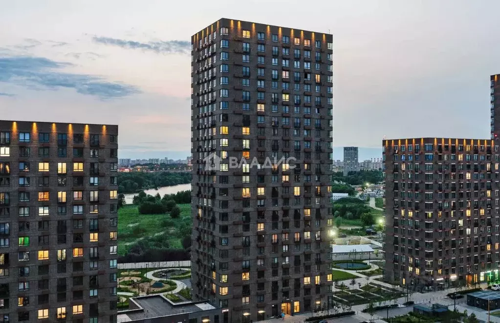 4-к кв. Москва Волоколамское ш., 71/13к1 (123.0 м) - Фото 0