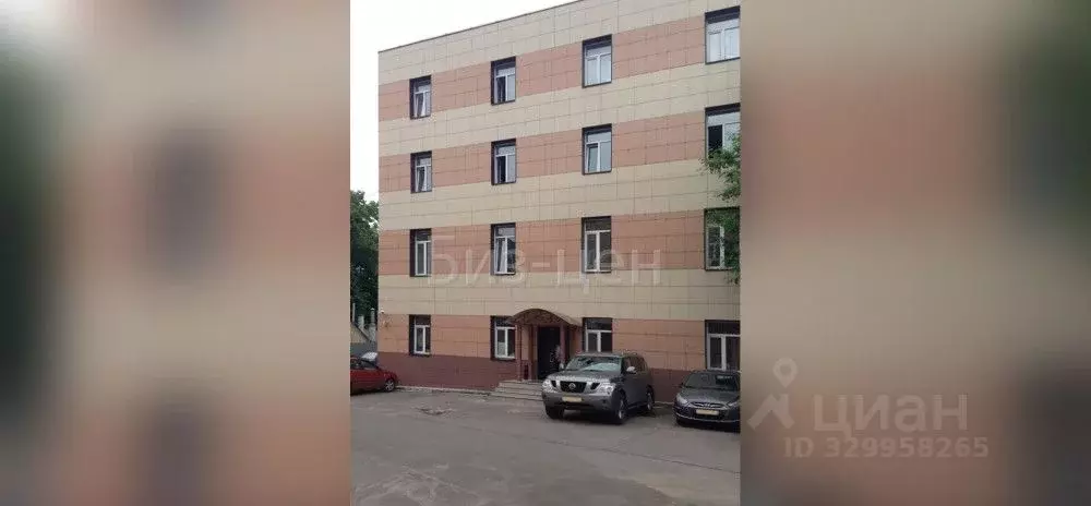 Офис в Москва Ткацкая ул., 17С2 (33 м) - Фото 1