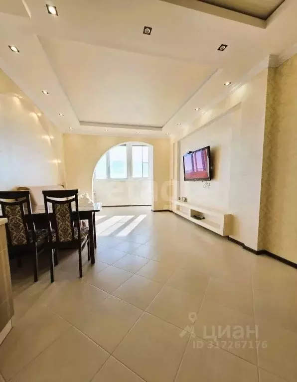 3-к кв. Ханты-Мансийский АО, Ханты-Мансийск ул. Свободы, 9 (83.3 м) - Фото 1