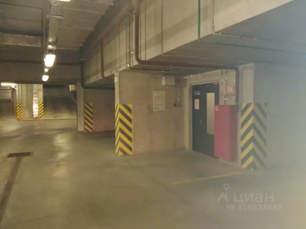 Гараж в Санкт-Петербург 25-я Васильевского острова линия (14 м) - Фото 2