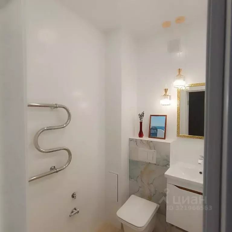 1-к кв. Марий Эл, Йошкар-Ола городской округ, с. Семеновка ул. ... - Фото 2