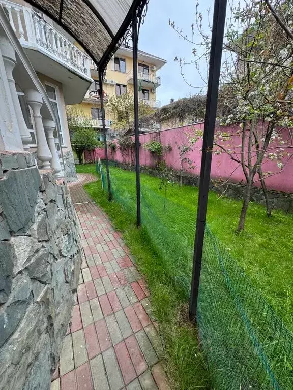 Дом в Краснодарский край, Сочи Лазаревское жилрайон, ул. Чистая, 10 ... - Фото 1