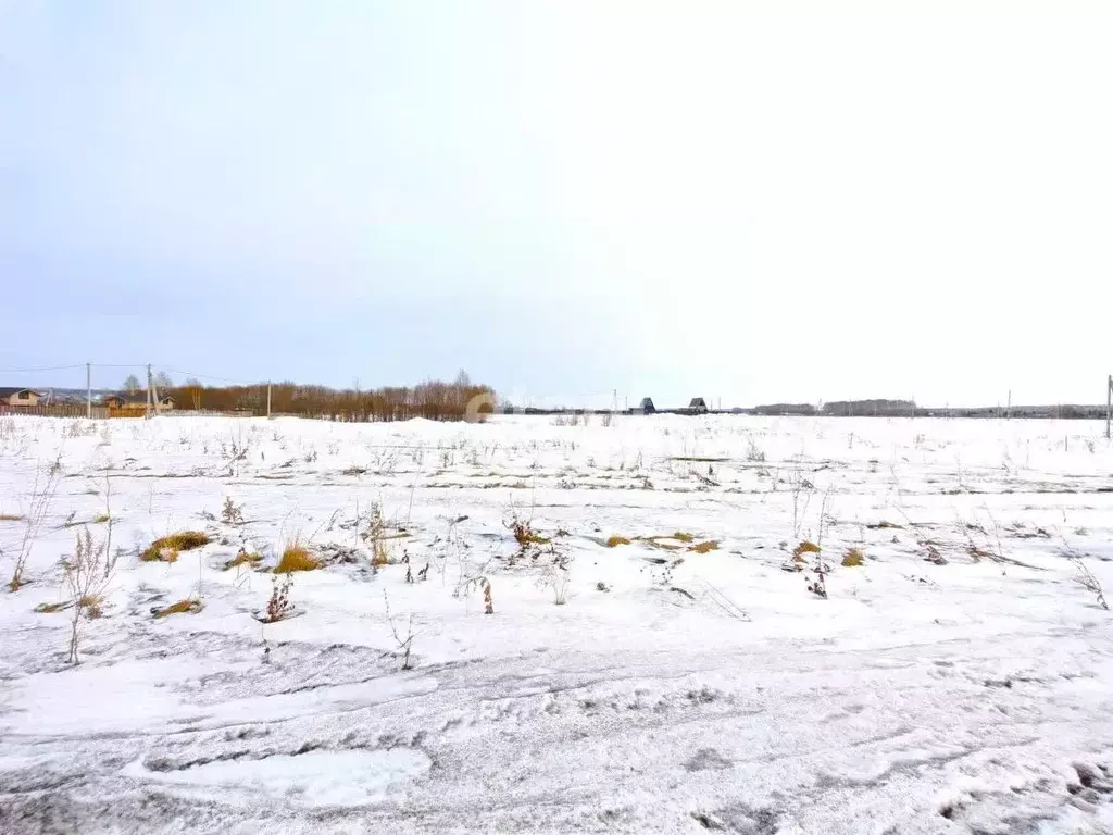 Участок в Башкортостан, Уфимский район, Таптыковский сельсовет, д. ... - Фото 1