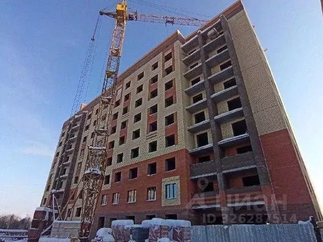 2-к кв. Костромская область, Кострома ул. Стопани, 46 (55.0 м) - Фото 1