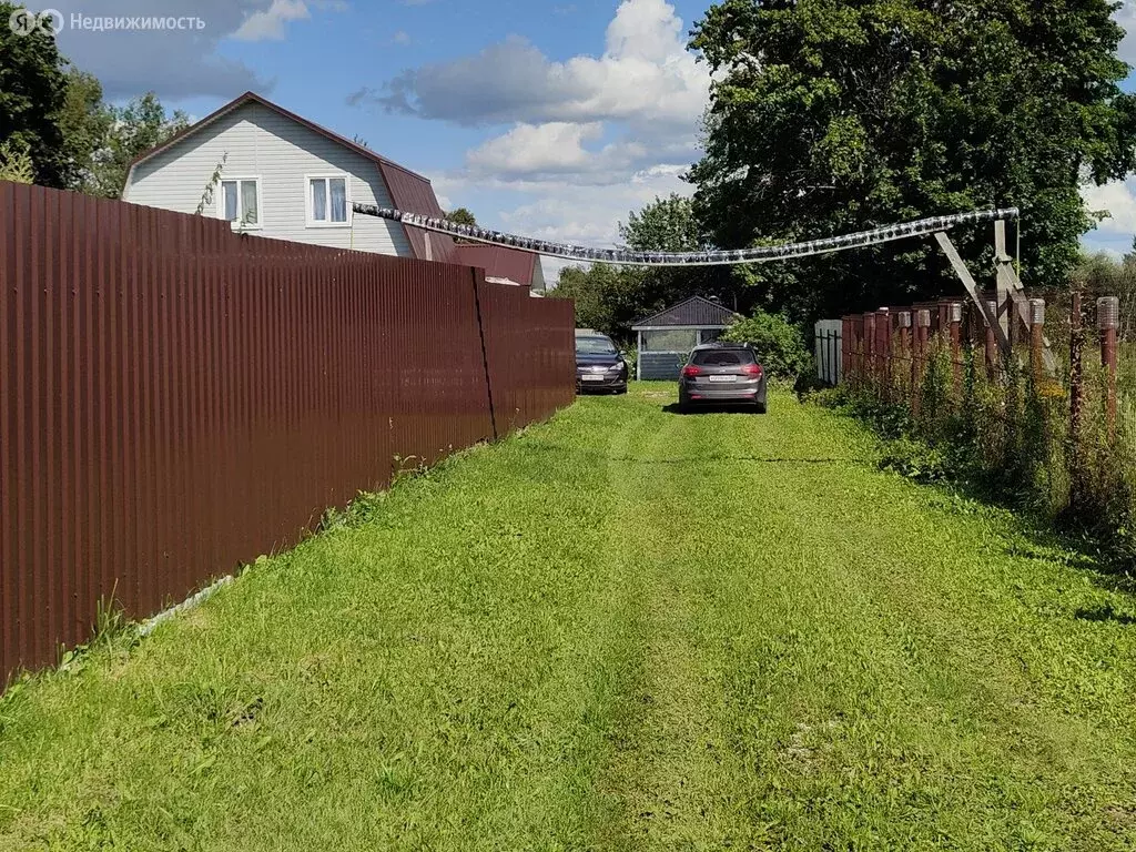 Дом в Московская область, городской округ Серпухов, деревня Большая ... - Фото 2