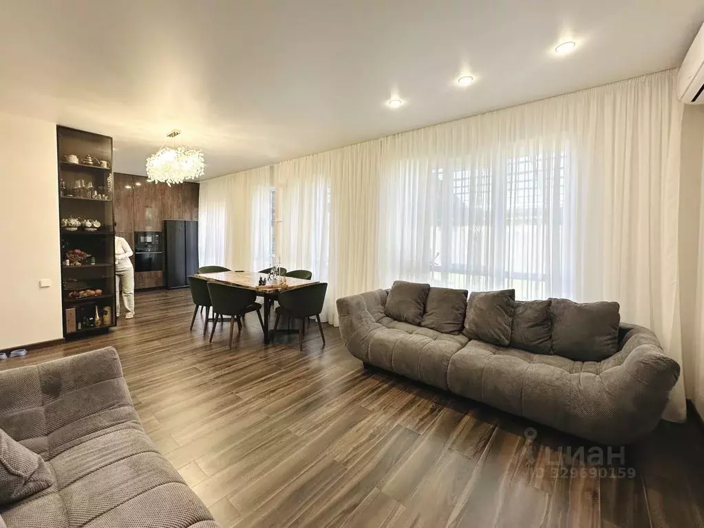 Дом в Ставропольский край, Ставрополь ул. Виктора Кохановича, 3 (117 ... - Фото 2