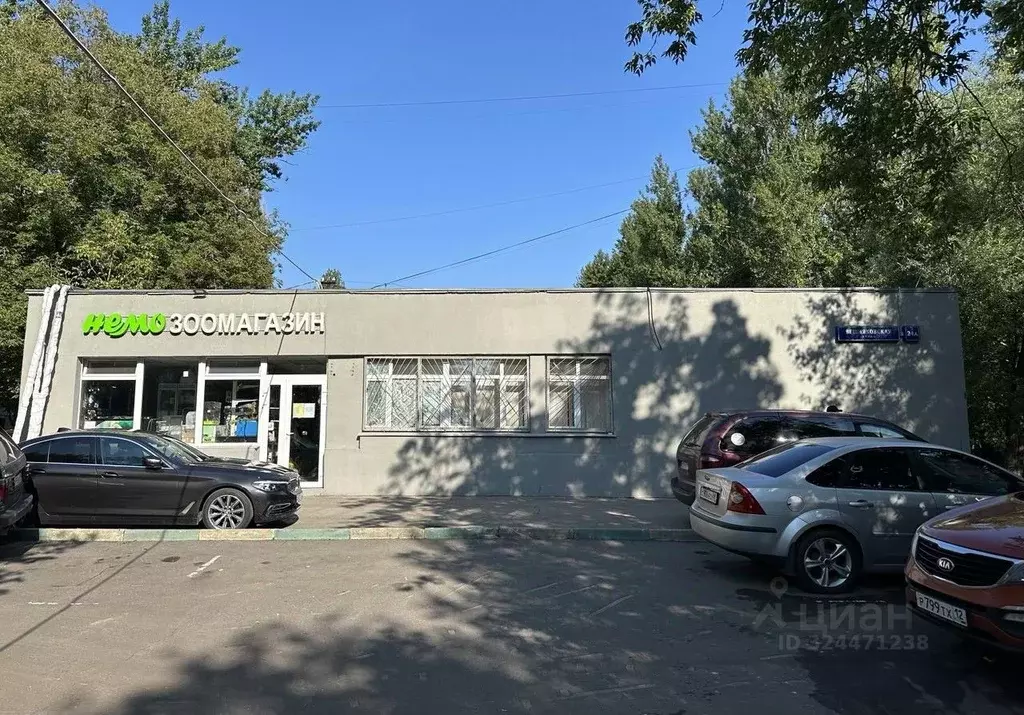 Помещение свободного назначения в Москва Вешняковская ул., 24А (91 м) - Фото 1
