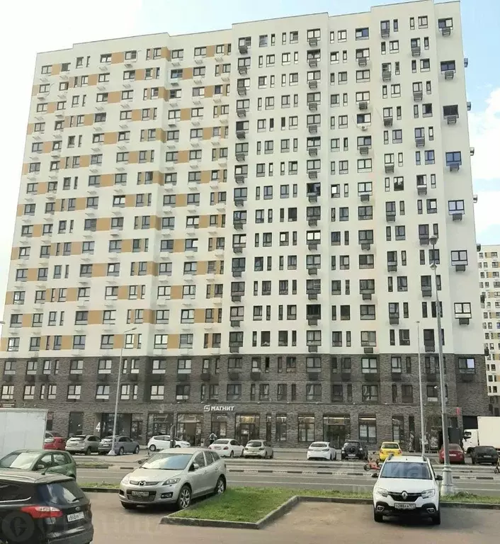 1-к кв. Московская область, Люберцы Зенино ЖК Самолет мкр, ул. Камова, ... - Фото 1