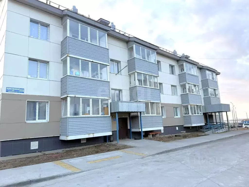 2-к кв. Сахалинская область, Курильск Курильский городской округ, ул. ... - Фото 2