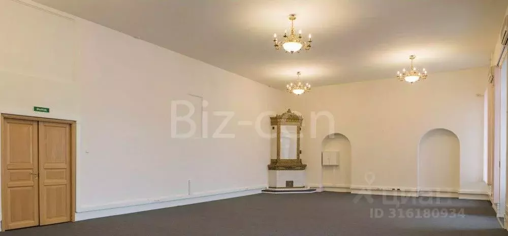 Офис в Санкт-Петербург Итальянская ул., 5 (215 м) - Фото 1