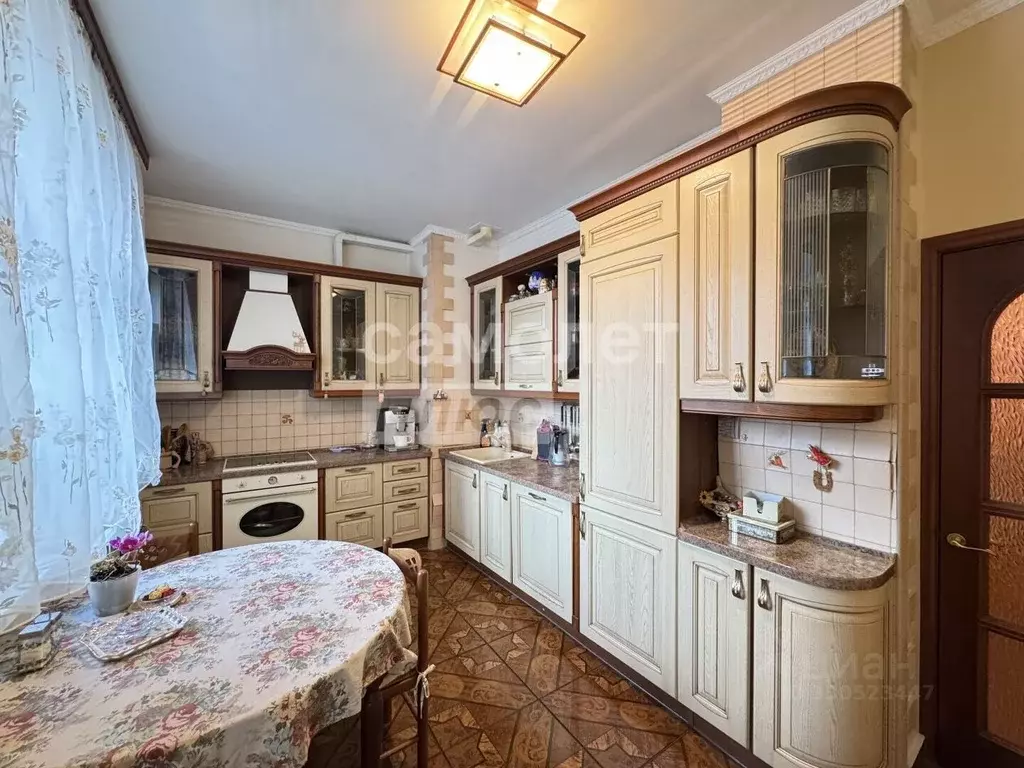 4-к кв. Москва ул. Хачатуряна, 12К1 (112.4 м) - Фото 1
