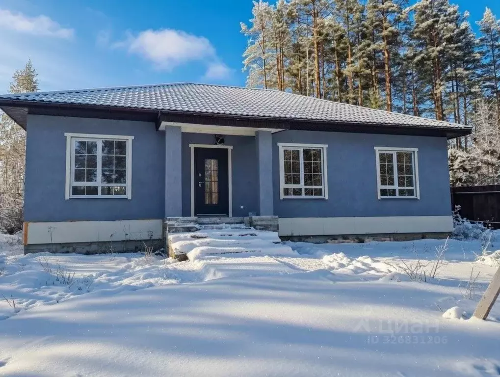 Дом в Свердловская область, Сысерть Гранатовый пер. (138 м) - Фото 1