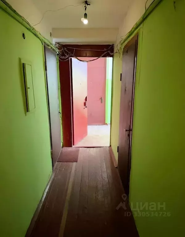 1-к кв. Московская область, Раменское ул. Гурьева, 15к2 (12.0 м) - Фото 2