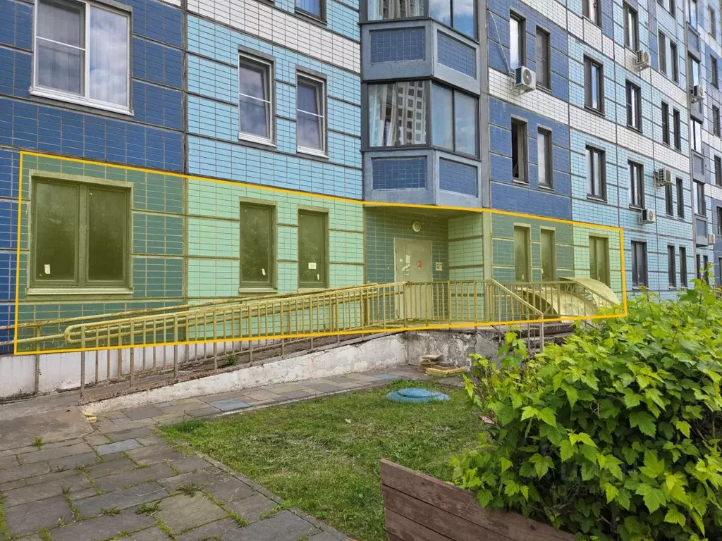 Помещение свободного назначения в Москва Базовская ул., 15к2 (131 м) - Фото 2