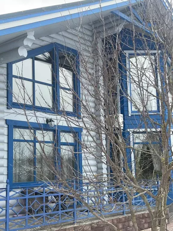 Коттедж в Московская область, Одинцовский городской округ, д. ... - Фото 1