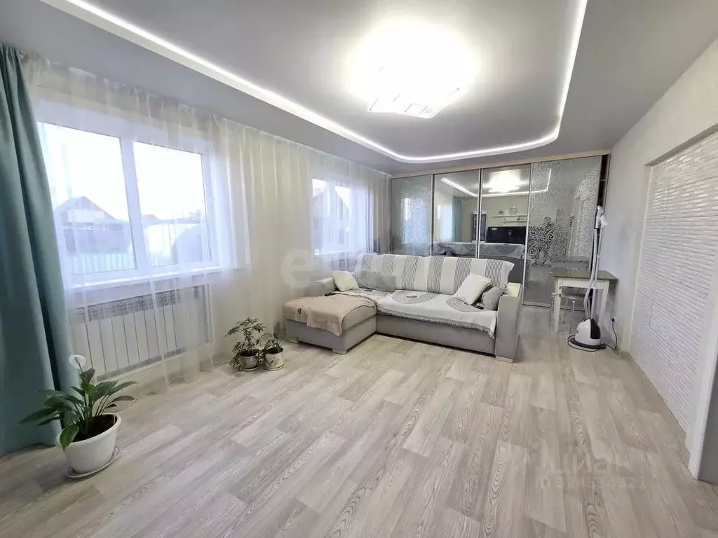 Дом в Бурятия, Иволгинский район, Гурульбинское с/пос, Ургаса ДНТ 31 ... - Фото 2