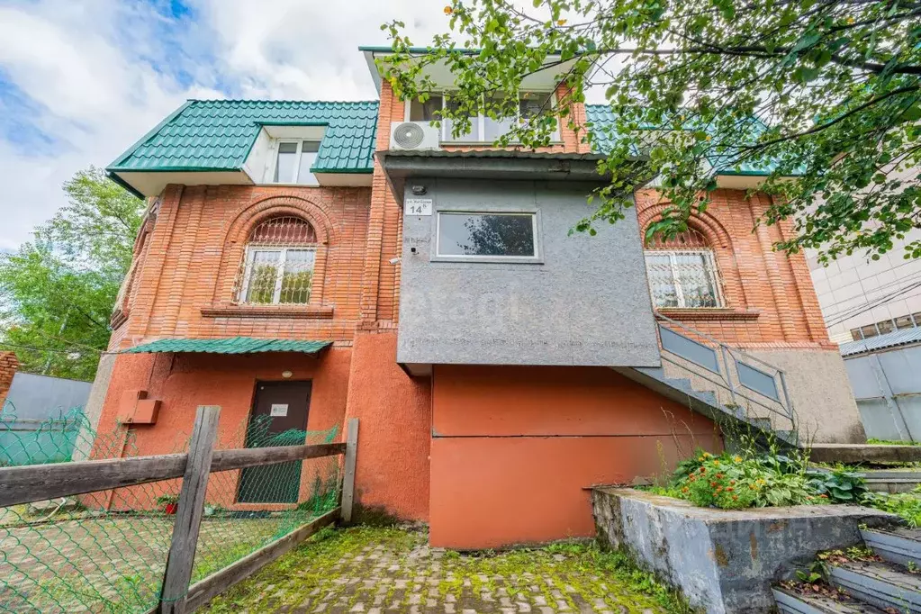 Офис в Хабаровский край, Хабаровск ул. Кочнева, 14Б (389 м) - Фото 2
