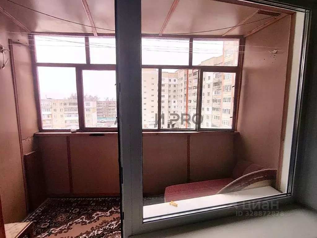 2-к кв. Ярославская область, Тутаев Комсомольская ул., 87 (42.5 м) - Фото 2