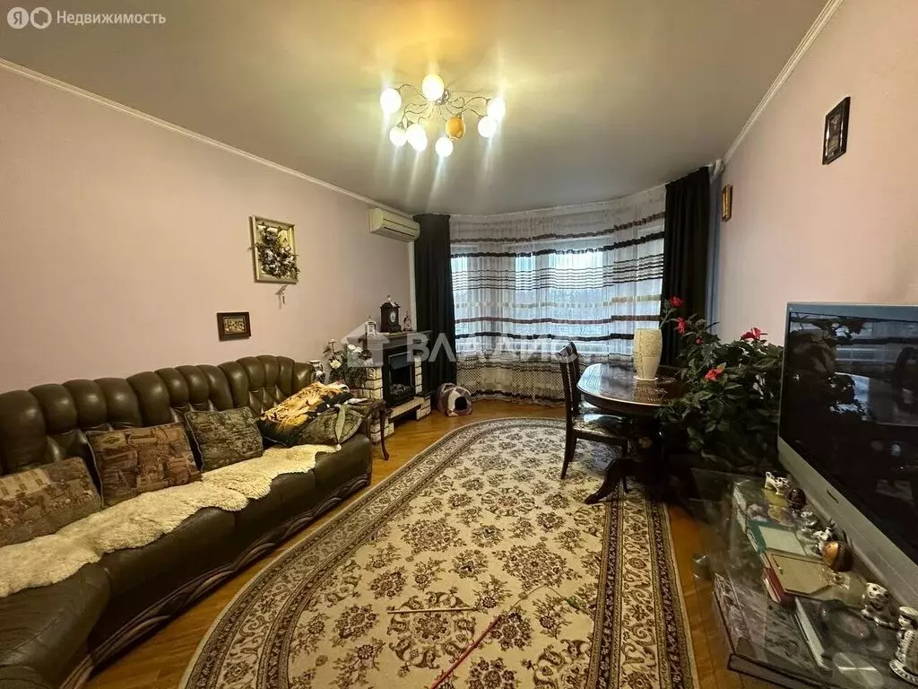 4-комнатная квартира: Раменское, улица Левашова, 37А (106.1 м) - Фото 0