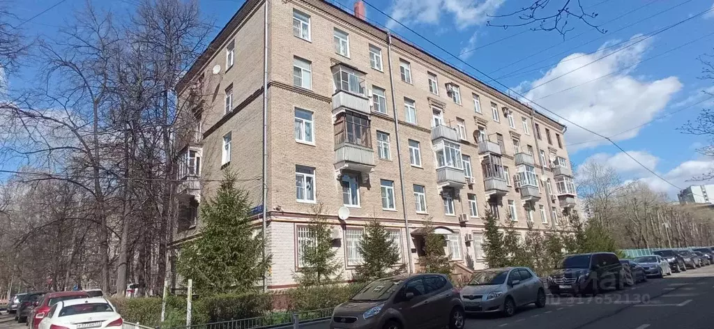 Помещение свободного назначения в Москва ул. Кржижановского, 5К2 (86 ... - Фото 0