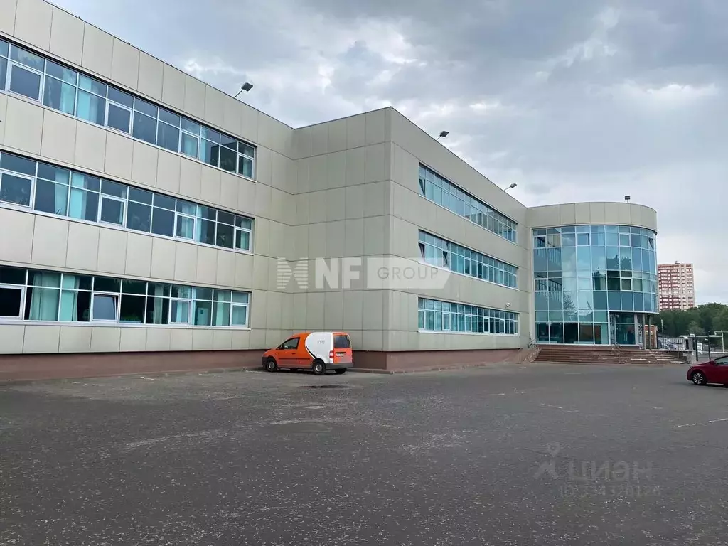 Офис в Москва 2-я Лыковская ул., 63с10 (6799 м) - Фото 1