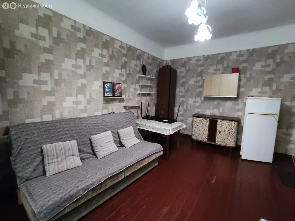 1к в 3-комнатной квартире (20 м) - Фото 1