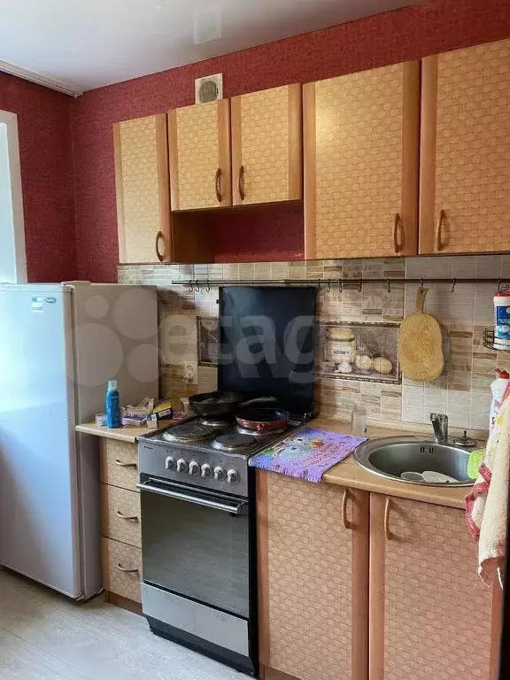 1-к. квартира, 31,3 м, 2/5 эт. - Фото 0