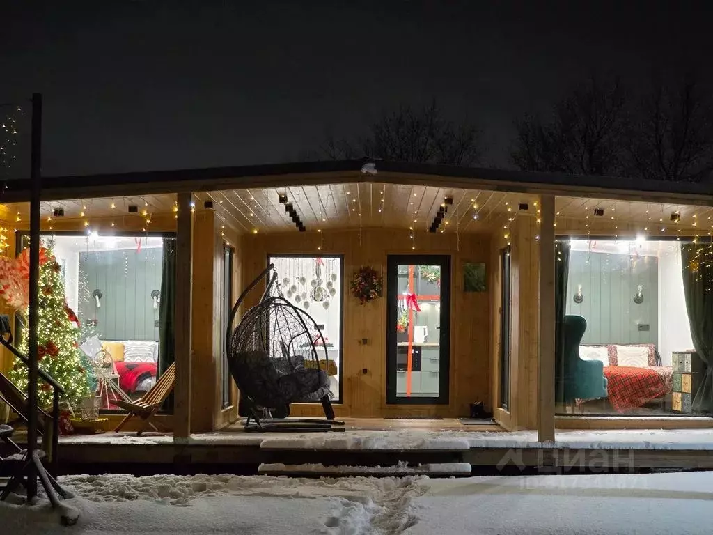 Дом в Орловская область, Орловский район, пос. Куликовский пер. ... - Фото 1