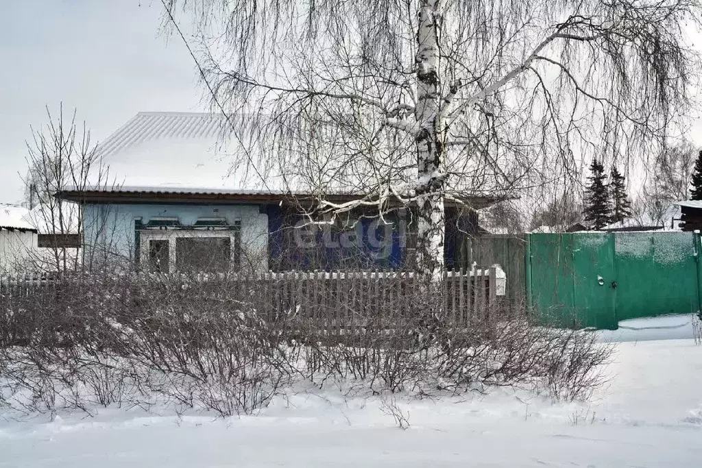 Дом в Алтайский край, Бийск Новгородский пер., 73Б (65 м) - Фото 1