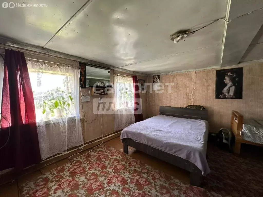 Дом в Заозерье, Ермаковская улица, 31 (34.5 м) - Фото 1