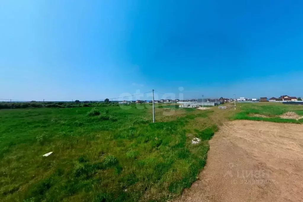 Участок в Тюменская область, Тюменский муниципальный округ, д. ... - Фото 1