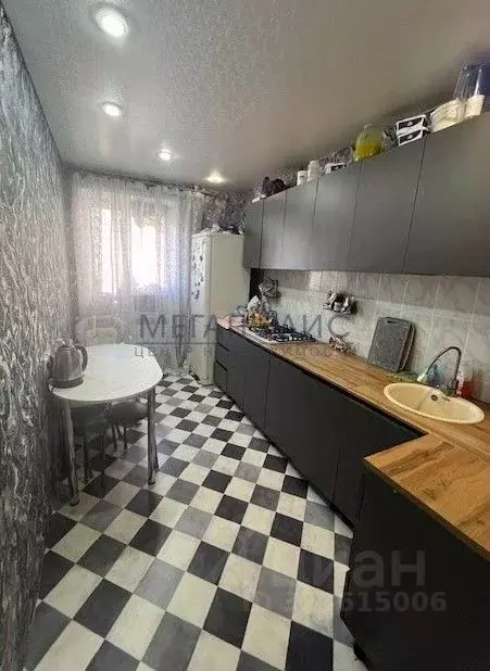 3-к кв. Саратовская область, Балаково ш. Саратовское, 55 (59.5 м) - Фото 1