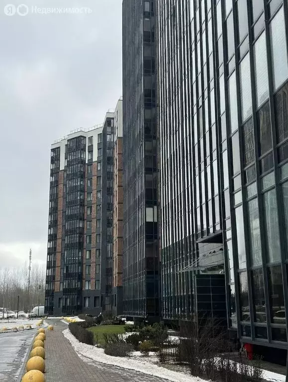 2-комнатная квартира: Санкт-Петербург, 1-й Предпортовый проезд, 13 ... - Фото 1