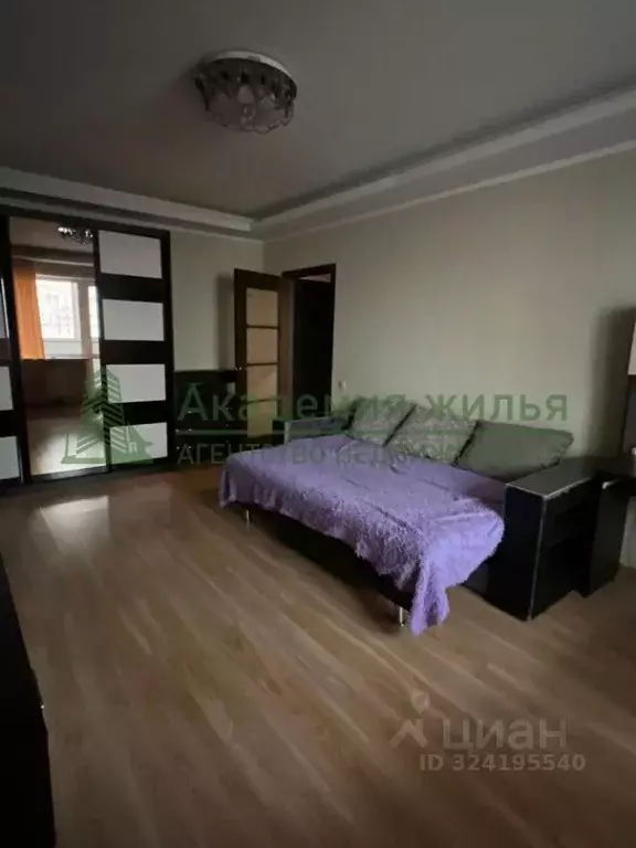 1-к кв. Саратовская область, Саратов ул. Имени П.Ф. Батавина, 13 (43.0 ... - Фото 2